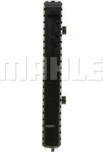 MAHLE CR 474 000P - Радиатор, охлаждение двигателя autospares.lv