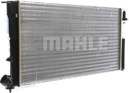 MAHLE CR 475 000S - Радиатор, охлаждение двигателя autospares.lv