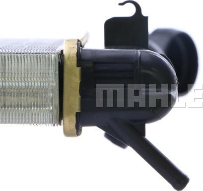 MAHLE CR 471 000S - Радиатор, охлаждение двигателя autospares.lv