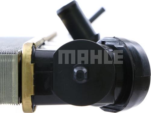 MAHLE CR 471 000S - Радиатор, охлаждение двигателя autospares.lv