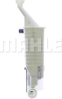 MAHLE CR 595 000S - Радиатор, охлаждение двигателя autospares.lv