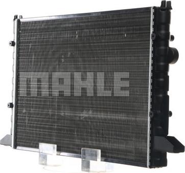 MAHLE CR 508 000S - Радиатор, охлаждение двигателя autospares.lv