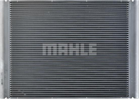 MAHLE CR 511 000P - Радиатор, охлаждение двигателя autospares.lv
