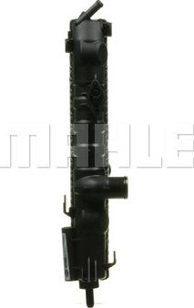 MAHLE CR 574 000P - Радиатор, охлаждение двигателя autospares.lv