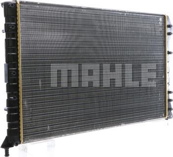 MAHLE CR 1447 000S - Радиатор, охлаждение двигателя autospares.lv