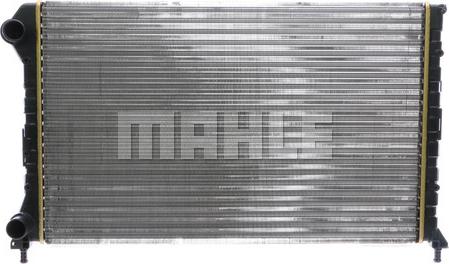 MAHLE CR 1447 000S - Радиатор, охлаждение двигателя autospares.lv