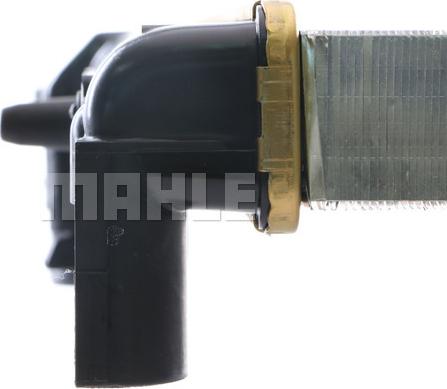 MAHLE CR 1437 000S - Радиатор, охлаждение двигателя autospares.lv