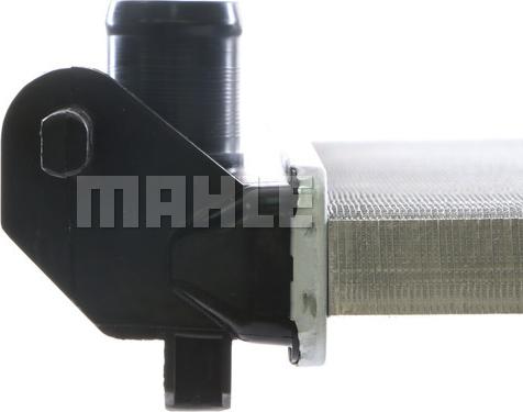 MAHLE CR 1505 000S - Радиатор, охлаждение двигателя autospares.lv