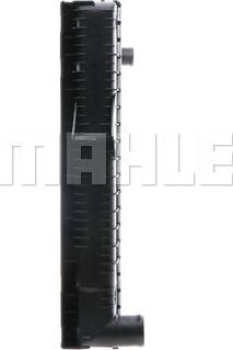 MAHLE CR 165 000S - Радиатор, охлаждение двигателя autospares.lv