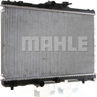 MAHLE CR 162 000S - Радиатор, охлаждение двигателя autospares.lv