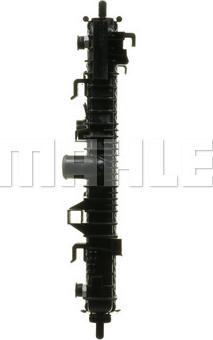 MAHLE CR 1103 000P - Радиатор, охлаждение двигателя autospares.lv