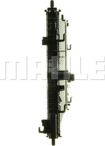 MAHLE CR 1102 000P - Радиатор, охлаждение двигателя autospares.lv