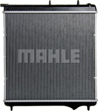 MAHLE CR 1113 000P - Радиатор, охлаждение двигателя autospares.lv