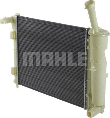 MAHLE CR 1859 000P - Радиатор, охлаждение двигателя autospares.lv