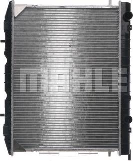 MAHLE CR 137 000S - Радиатор, охлаждение двигателя autospares.lv