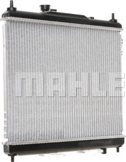 MAHLE CR 1277 000S - Радиатор, охлаждение двигателя autospares.lv