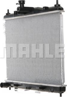 MAHLE CR 1277 000S - Радиатор, охлаждение двигателя autospares.lv