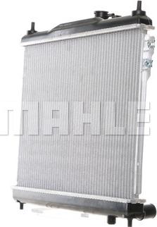 MAHLE CR 1277 000S - Радиатор, охлаждение двигателя autospares.lv