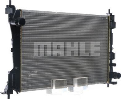 MAHLE CR 1794 000S - Радиатор, охлаждение двигателя autospares.lv