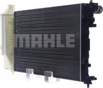 MAHLE CR 172 000S - Радиатор, охлаждение двигателя autospares.lv