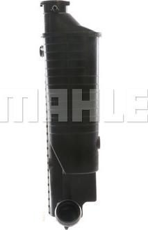 MAHLE CR 849 000S - Радиатор, охлаждение двигателя autospares.lv