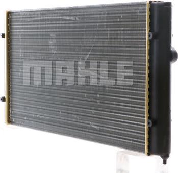 MAHLE CR 366 000S - Радиатор, охлаждение двигателя autospares.lv