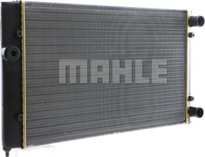 MAHLE CR 366 000S - Радиатор, охлаждение двигателя autospares.lv