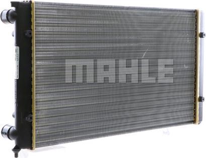 MAHLE CR 366 000S - Радиатор, охлаждение двигателя autospares.lv