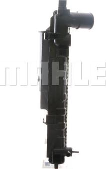 MAHLE CR 306 000S - Радиатор, охлаждение двигателя autospares.lv