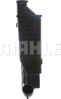 MAHLE CR 306 000S - Радиатор, охлаждение двигателя autospares.lv