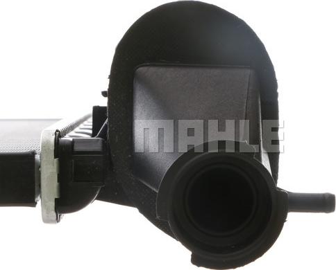 MAHLE CR 306 000S - Радиатор, охлаждение двигателя autospares.lv