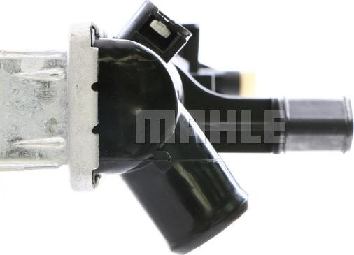 MAHLE CR 319 000S - Радиатор, охлаждение двигателя autospares.lv