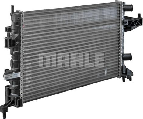 MAHLE CR 388 000P - Радиатор, охлаждение двигателя autospares.lv