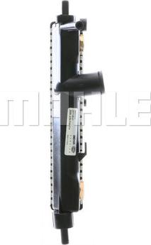 MAHLE CR 269 000S - Радиатор, охлаждение двигателя autospares.lv