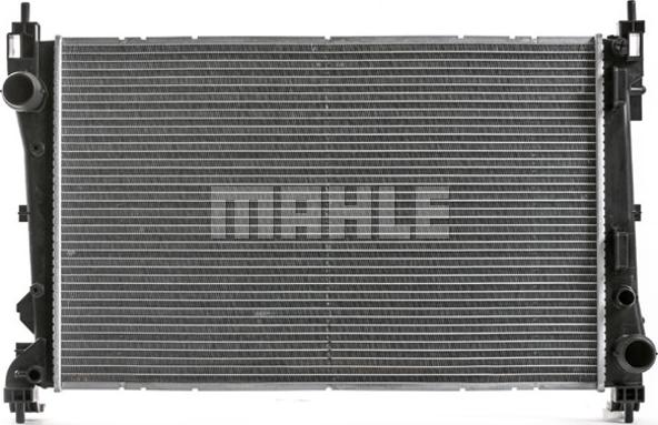 MAHLE CR 2003 000S - Радиатор, охлаждение двигателя autospares.lv