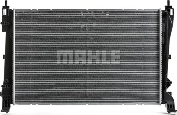 MAHLE CR 2003 000S - Радиатор, охлаждение двигателя autospares.lv