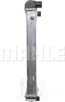 MAHLE CR 208 000S - Радиатор, охлаждение двигателя autospares.lv