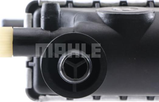 MAHLE CR 235 000S - Радиатор, охлаждение двигателя autospares.lv