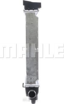 MAHLE CR 235 000S - Радиатор, охлаждение двигателя autospares.lv