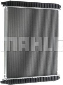 MAHLE CR 703 000S - Радиатор, охлаждение двигателя autospares.lv