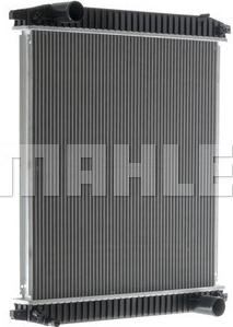 MAHLE CR 703 000S - Радиатор, охлаждение двигателя autospares.lv