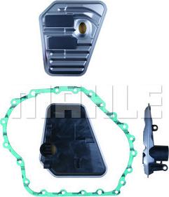 MAHLE HX 167D - Гидрофильтр, автоматическая коробка передач autospares.lv