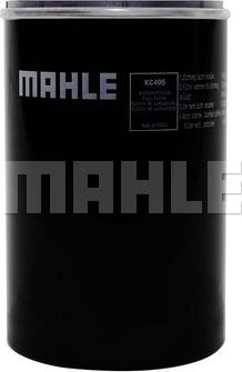 MAHLE KC 495D - Топливный фильтр autospares.lv