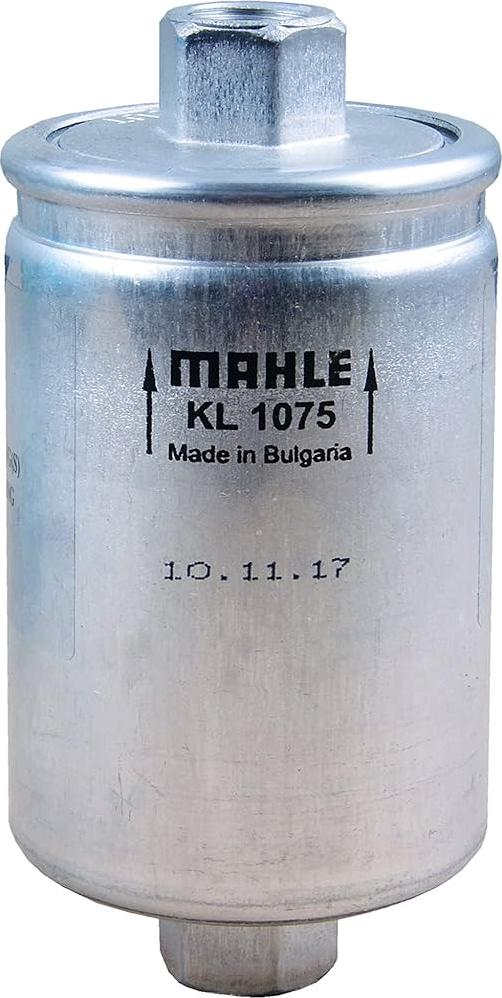MAHLE KL 1075 - Топливный фильтр autospares.lv