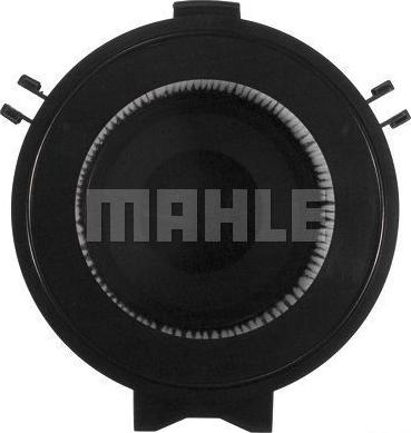 MAHLE LA 65 - Фильтр воздуха в салоне autospares.lv