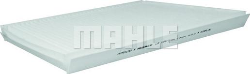 MAHLE LA 129/1 - Фильтр воздуха в салоне autospares.lv