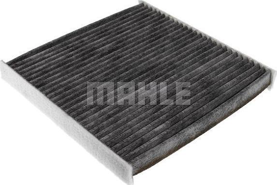 MAHLE LAK 430 - Фильтр воздуха в салоне autospares.lv