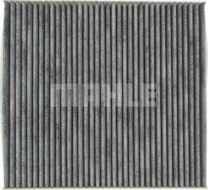 MAHLE LAK 888 - Фильтр воздуха в салоне autospares.lv