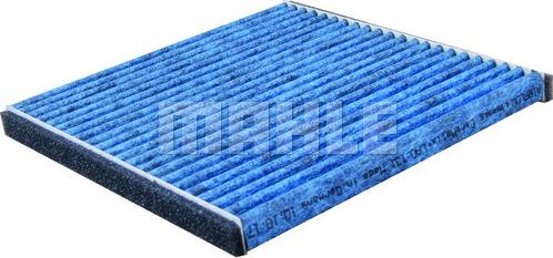 MAHLE LAO 131 - Фильтр воздуха в салоне autospares.lv