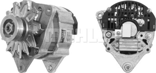 MAHLE MG 428 - Генератор autospares.lv